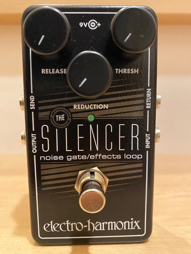 ギター Electro-Harmonix The Silencer