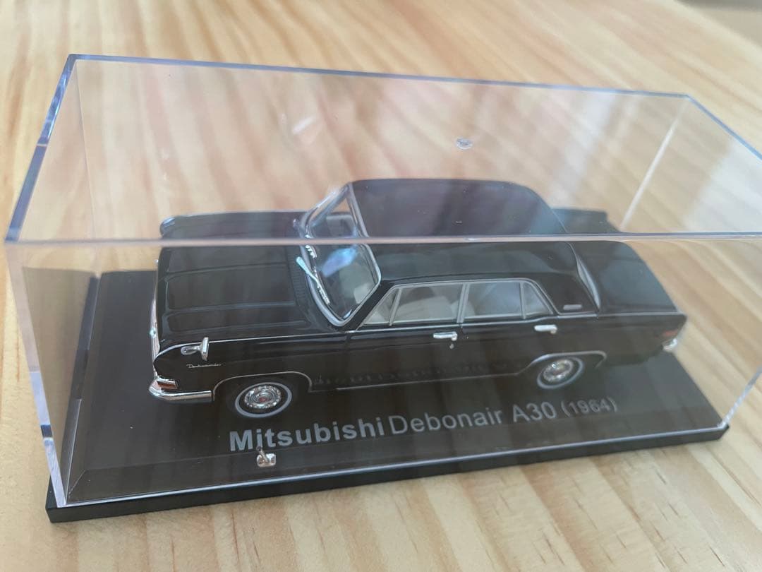 アシェット国産名車コレクション1/43 ミニカー205台&冊子&専用アクリル板