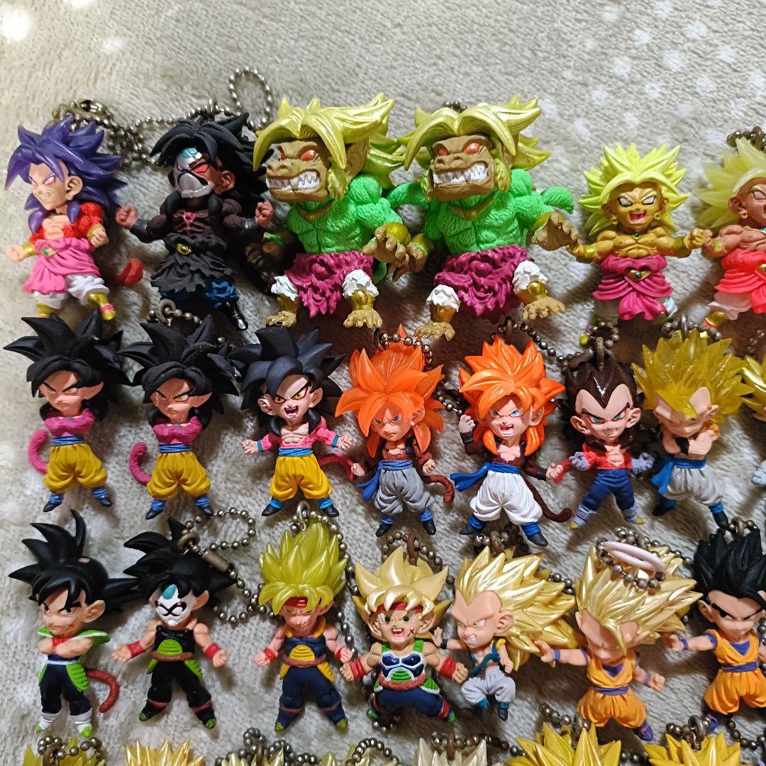 【即日発送】ドラゴンボールUDM フィギュア 55体まとめ売り