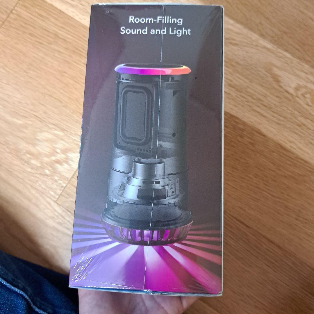 soundcore Glow ポータブルスピーカー