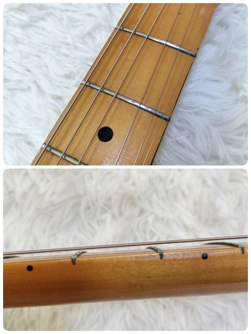 【美品】Fender Japan ST-62 フジゲン製　1993〜1994年