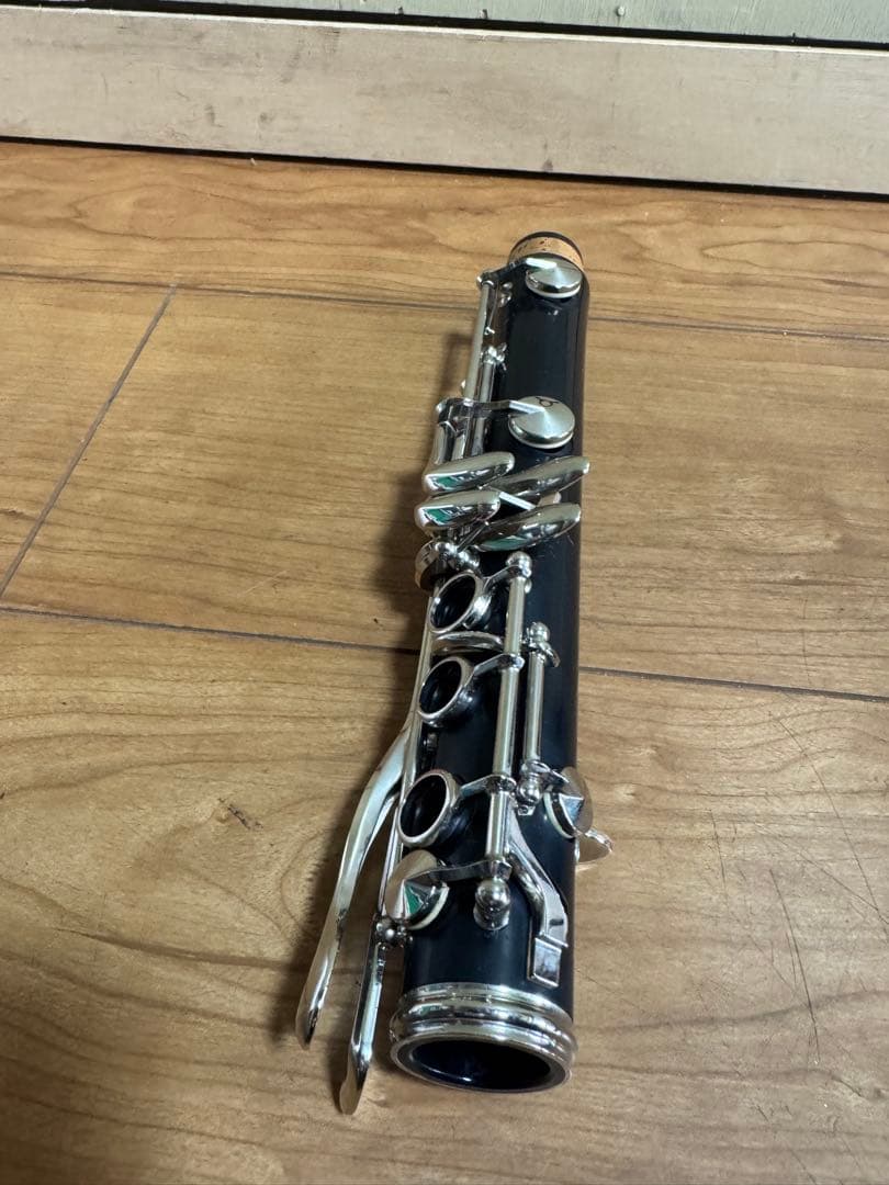 YAMAHA ヤマハ　YCL-252 クラリネット ハードケース付き