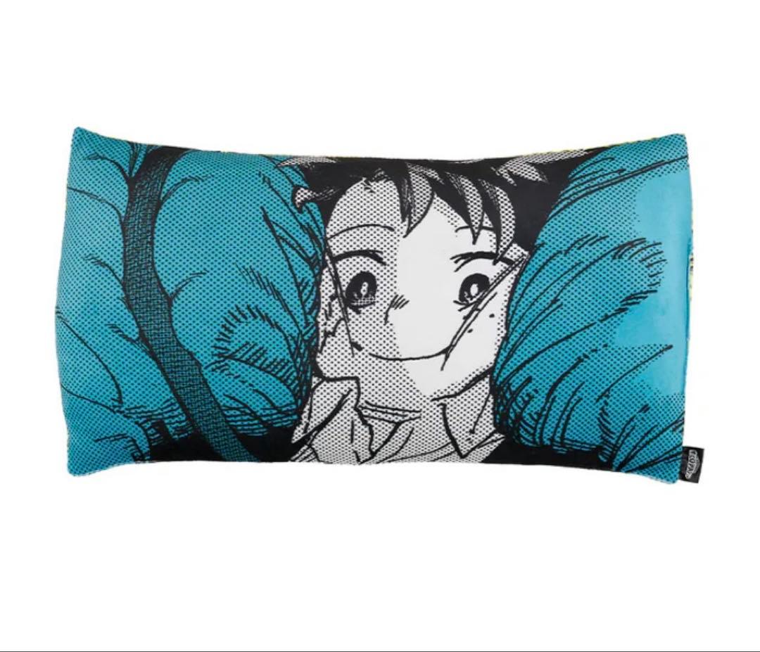 オールマイトのサイン入りキーホルダー 沈むんだけどすごくない？ クッション