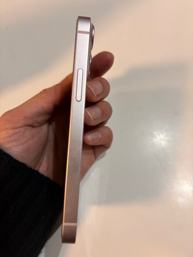 美品外箱ありApple iPhone 13 mini 256GB ピンク