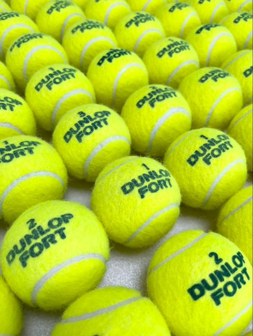 ダンロップフォート189球　中古品