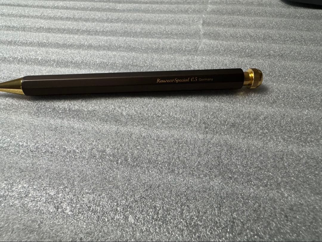 伊東屋限定　カヴェコスペシャル　オリーブブラウン