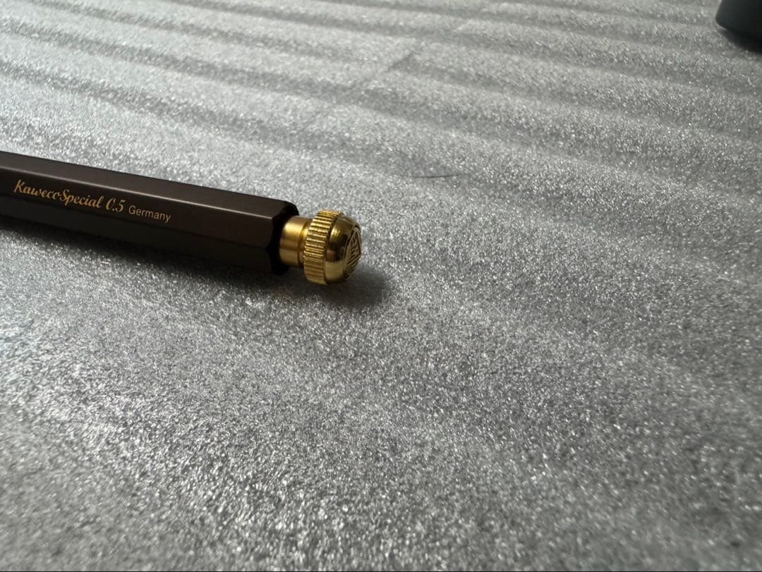 伊東屋限定　カヴェコスペシャル　オリーブブラウン