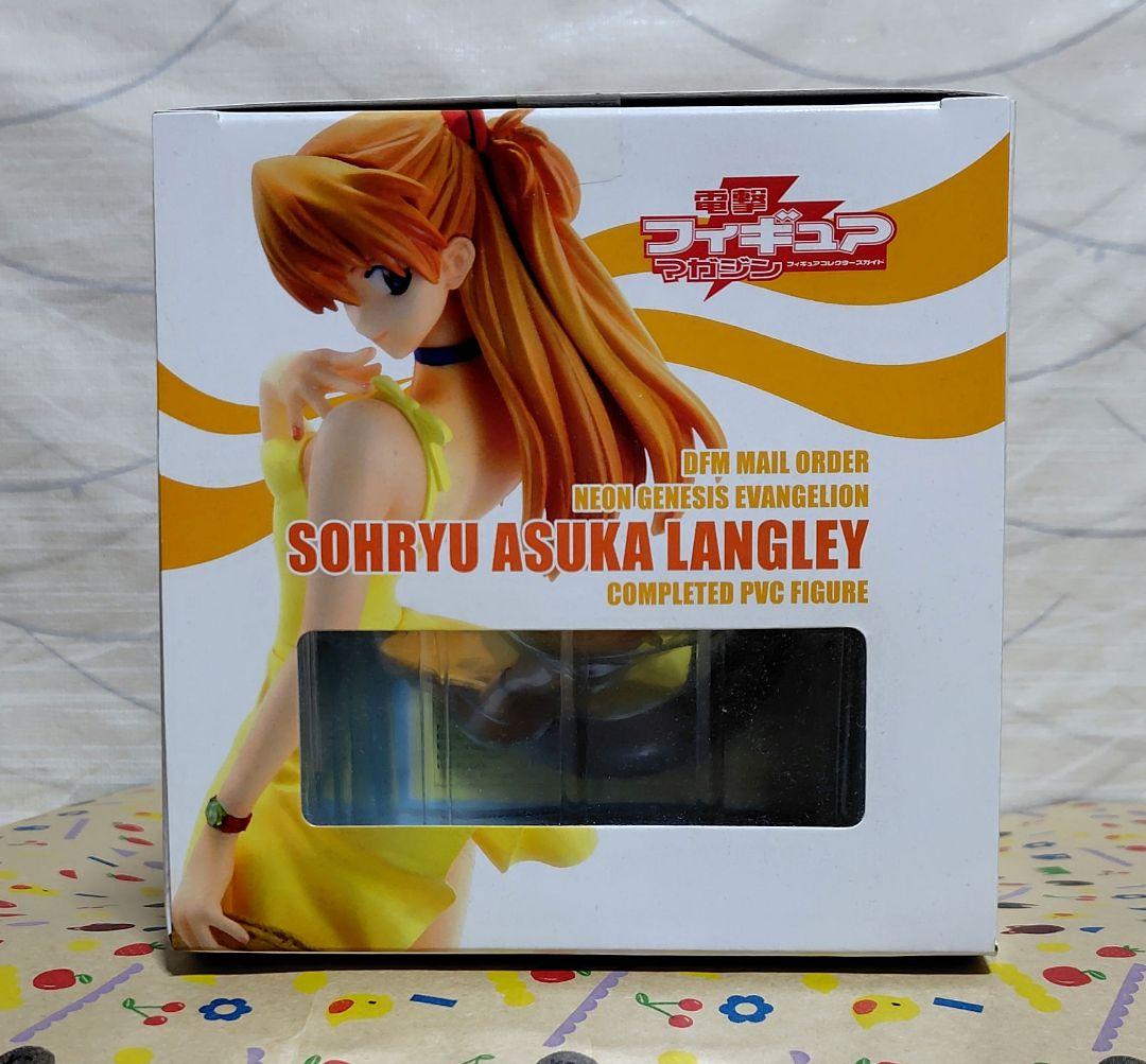 新世紀エヴァンゲリオン 惣流・アスカ・ラングレー PVCフィギュア