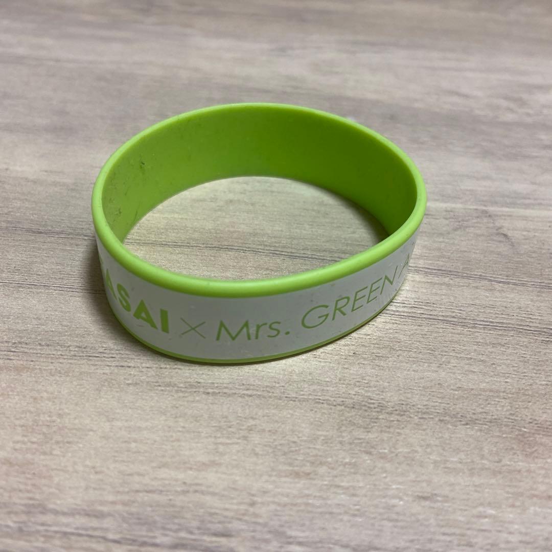 Mrs. GREEN APPLE 三田祭前夜祭 ラババン ミセスグリーンアップル