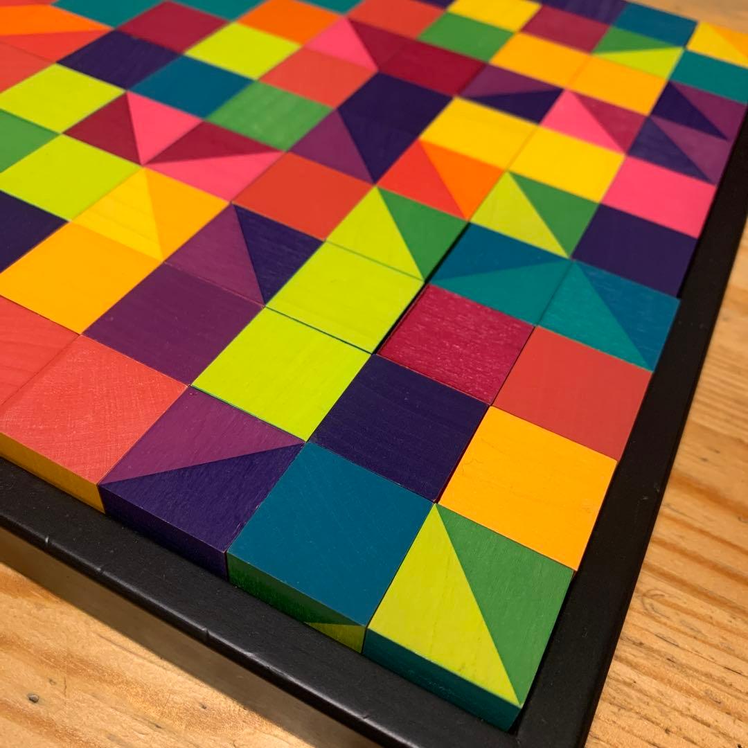 Naef社　キーナモザイク大　アトリエニキティキ