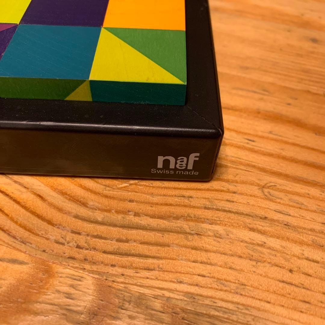 Naef社　キーナモザイク大　アトリエニキティキ