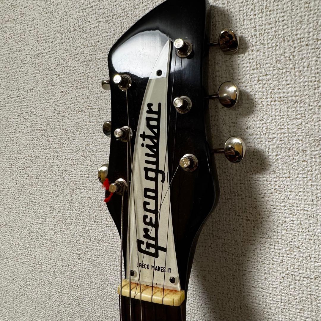 Greco エレキギター リッケンバッカーモデル　RG-750