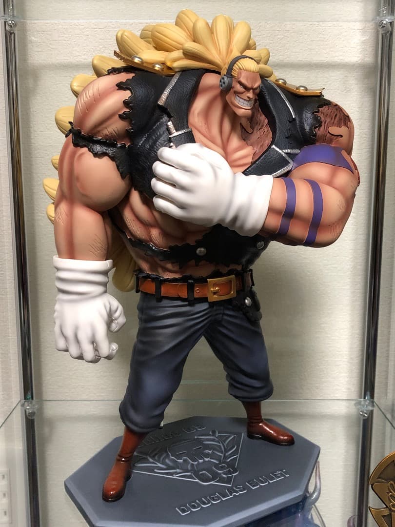 ワンピースフィギュア　ガレージキット　ダグラス・バレット　BTスタジオ