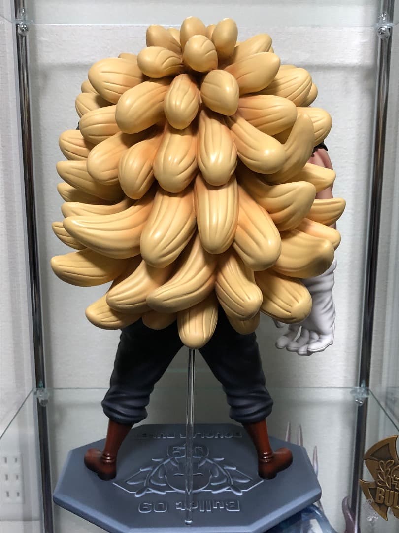 ワンピースフィギュア　ガレージキット　ダグラス・バレット　BTスタジオ