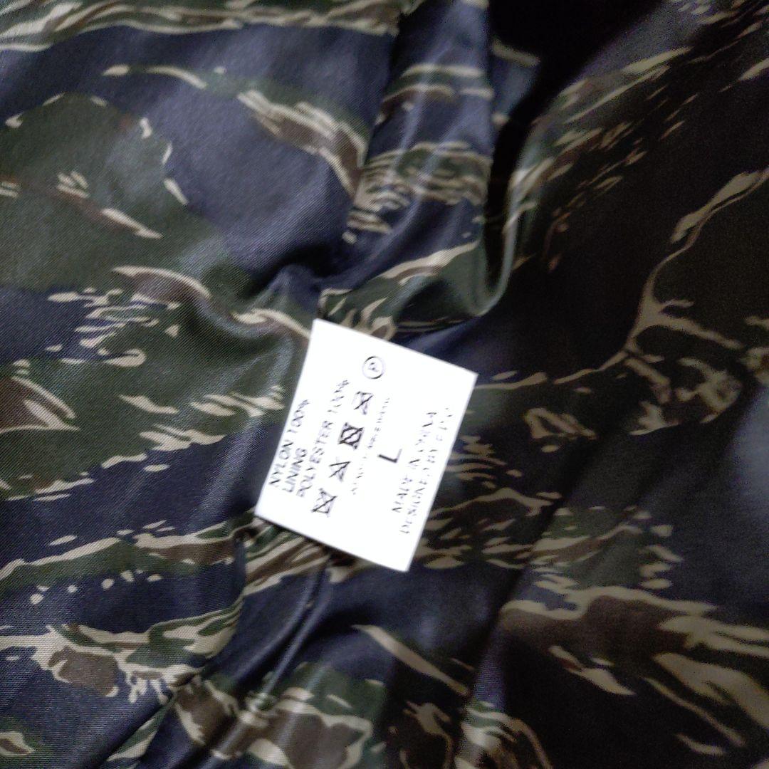 The BONEZ 初期MA-1 ボーンズ Lサイズ