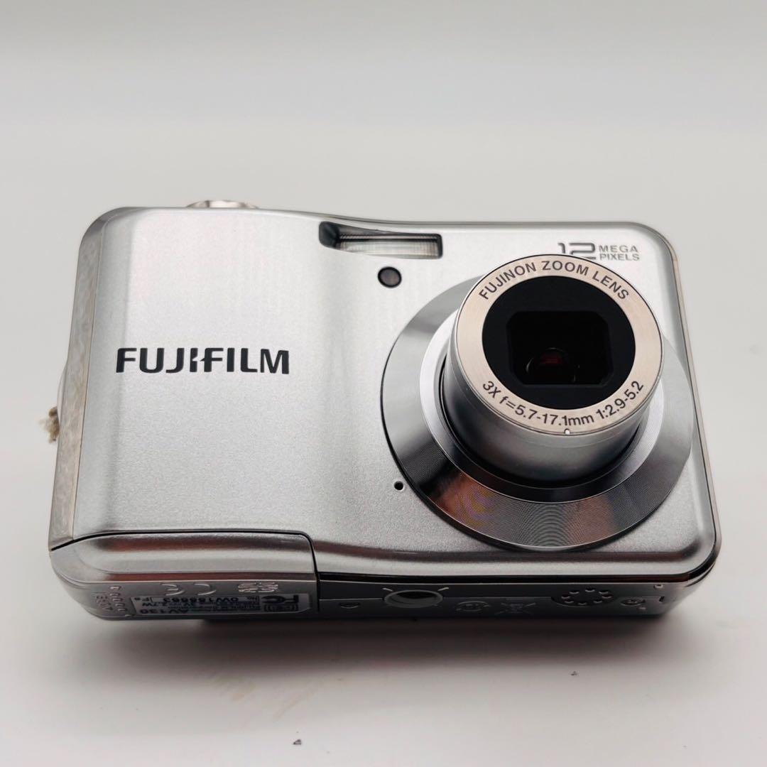 【動作確認済み】FUJIFILM FINEPIX AV130 単三電池