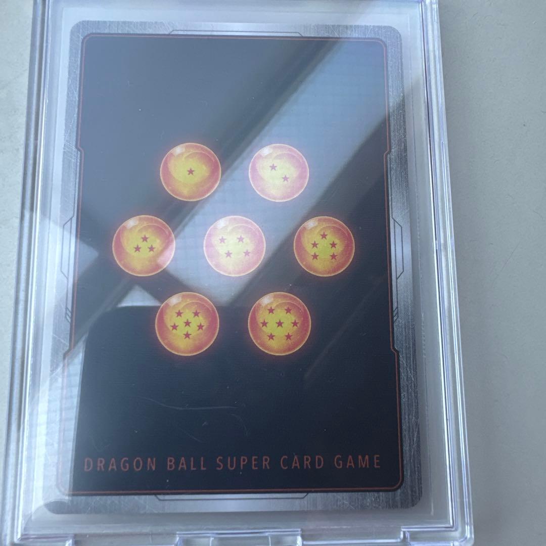 ドラゴンボールカード フュージョンワールド 覚醒の鼓動 孫悟空 スーパーパラレル