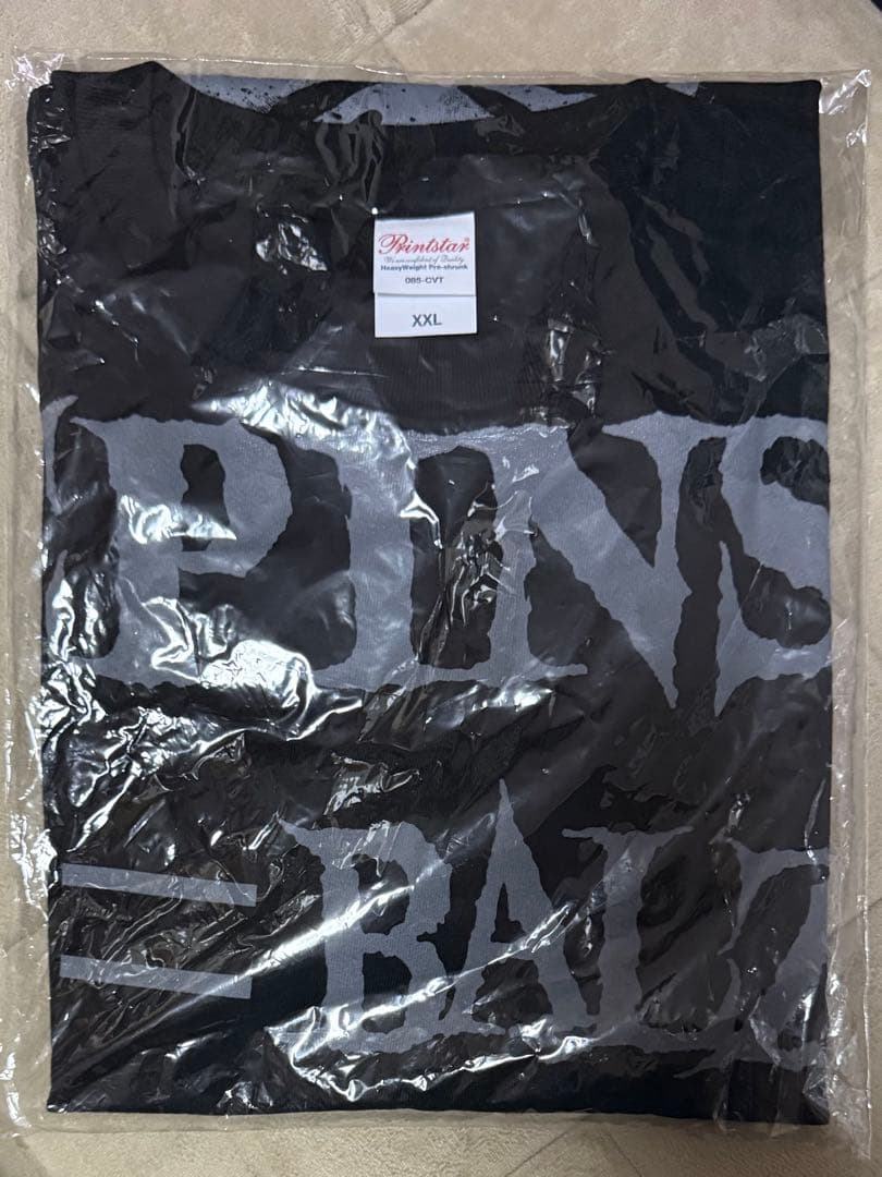 【新品未使用】AA＝ × バルザック　コラボTシャツ XXL ブラック 会場限定