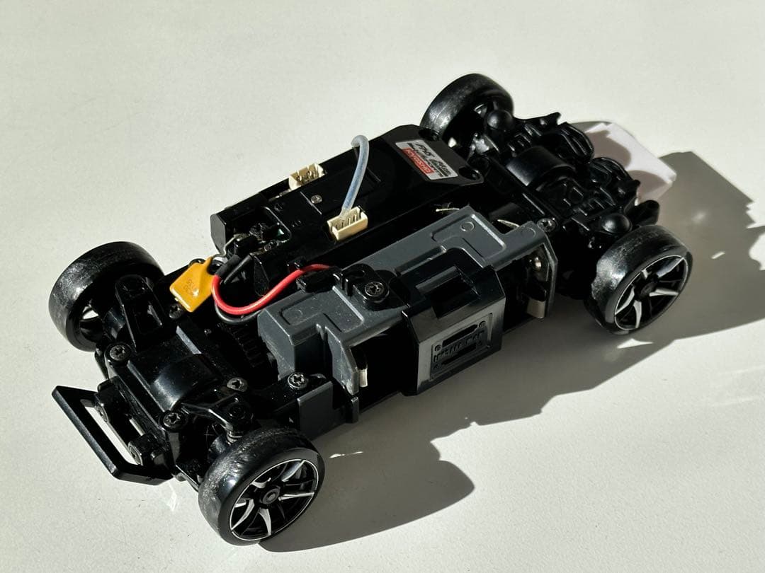 【動作確認済み】kyosyo ミニッツAWD ・GRスープラボディ【生産終了品】