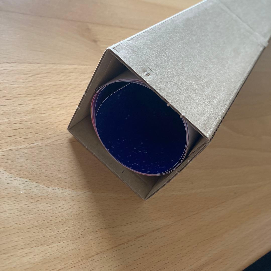 See-Saw 去り際のロマンティクス 特典 ポスター