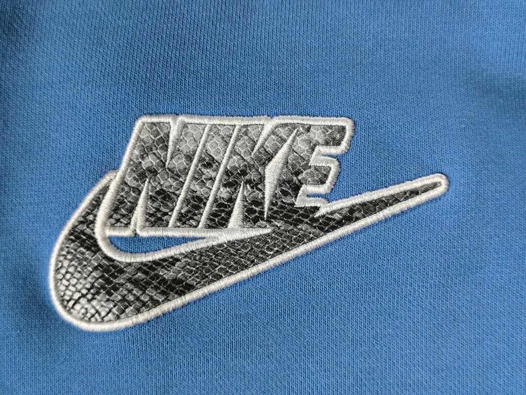 21SS Supreme×Nike ハーフジップパーカー シュプリーム×ナイキ
