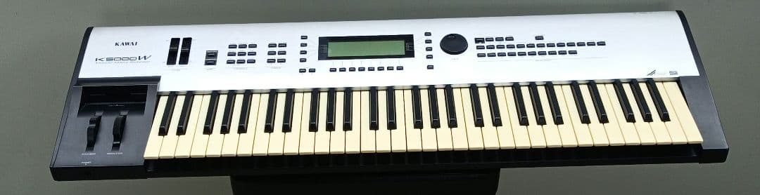 KAWAI K5000W シンセサイザー