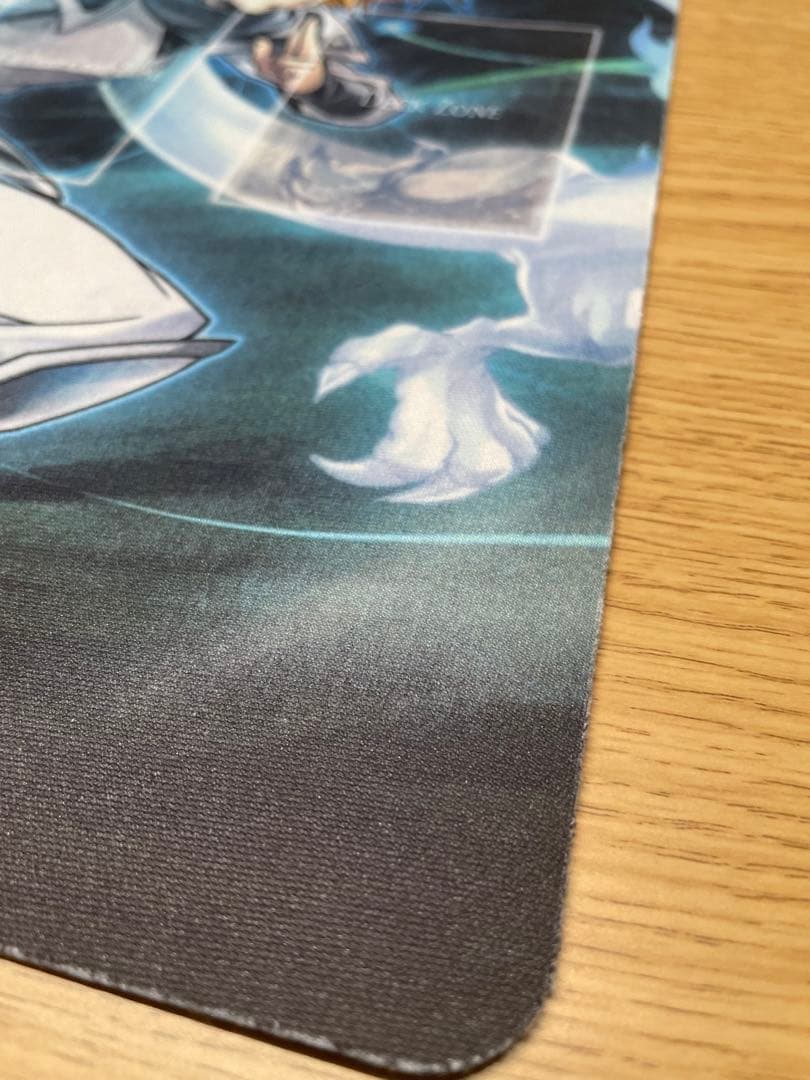 遊戯王 2012 Regional WCQ Hanzo 白竜の忍者 プレイマット