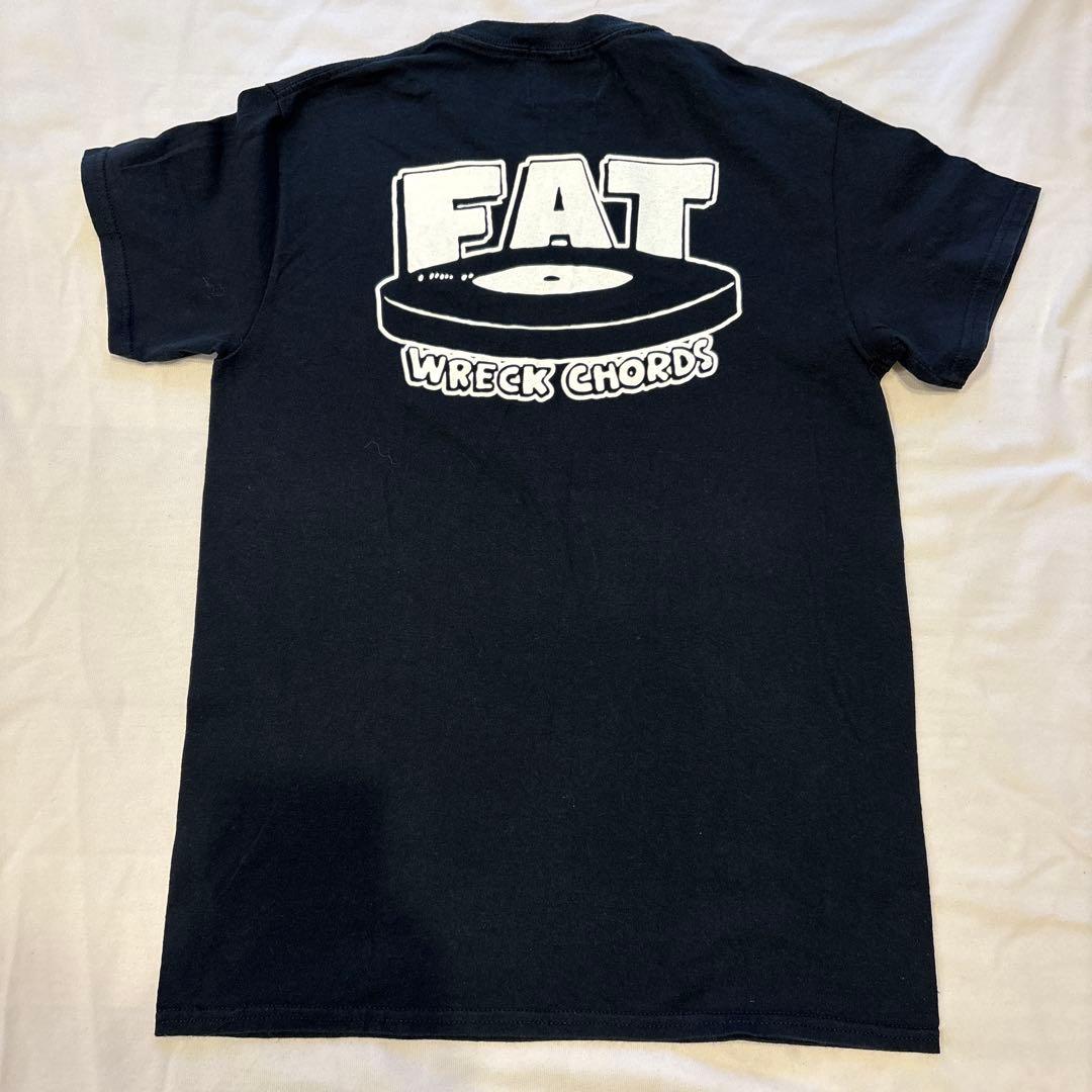 【used】Hi-STANDARD Tシャツ ハイスタ S 旧ロゴ