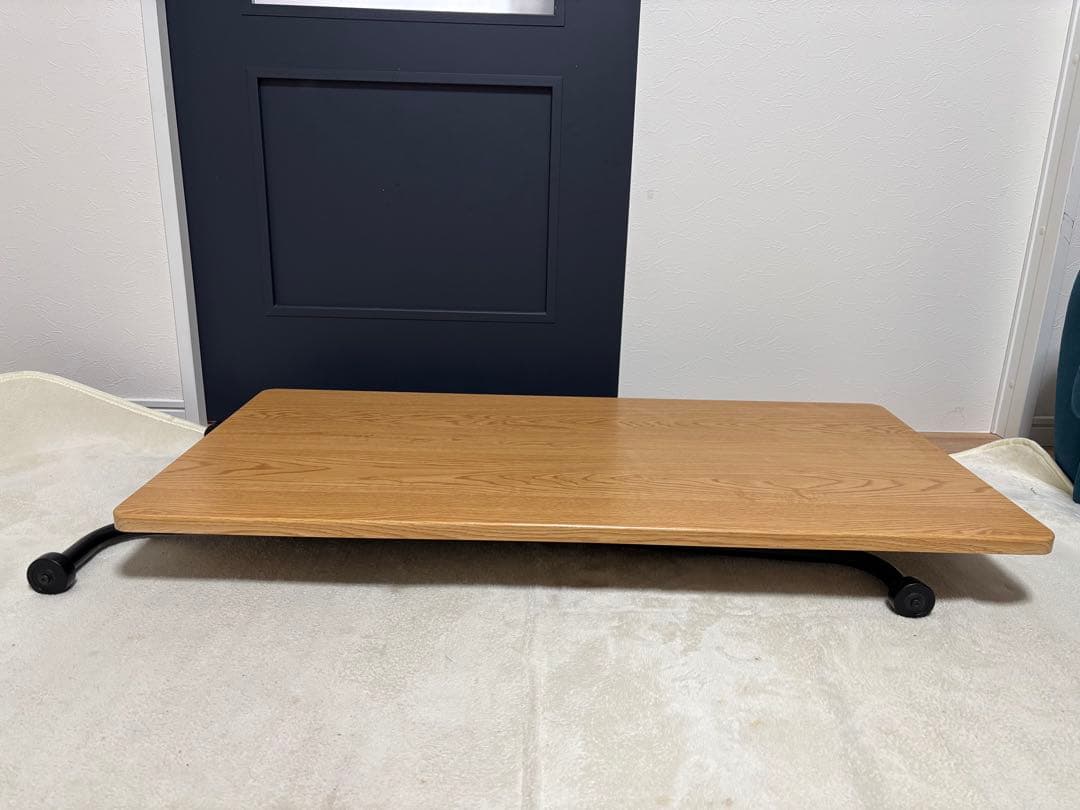 ニトリ NITORI昇降テーブル　ダイニングテーブル