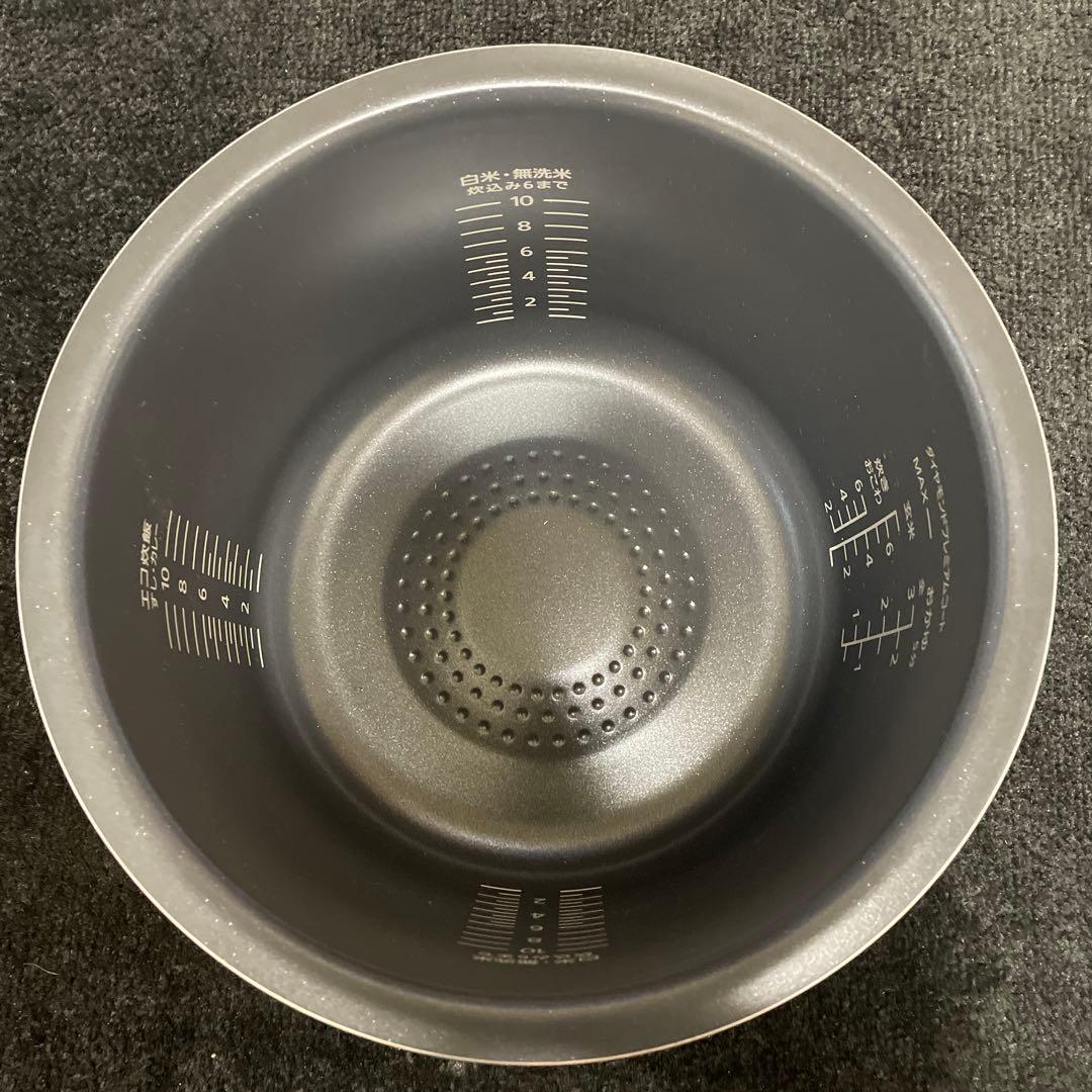 Bistro SR-V18BB用 炊飯器用内釜 内蓋セット 新品未使用品