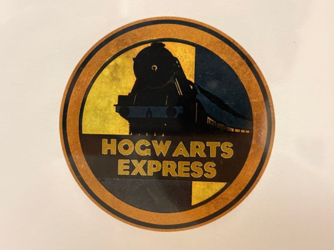 【超希少】ハリーポッター ミナリマアート　プラットフォーム9¾ プレミアム限定品