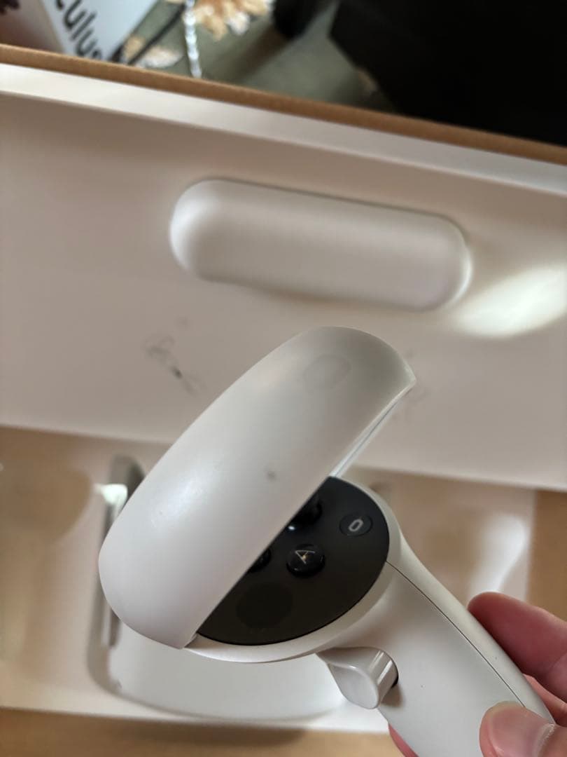  Quest 2 128GB + 純正フェイスカバー大小