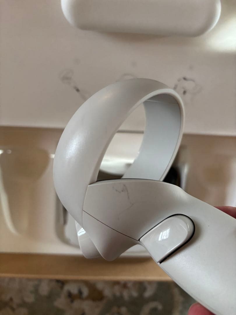  Quest 2 128GB + 純正フェイスカバー大小