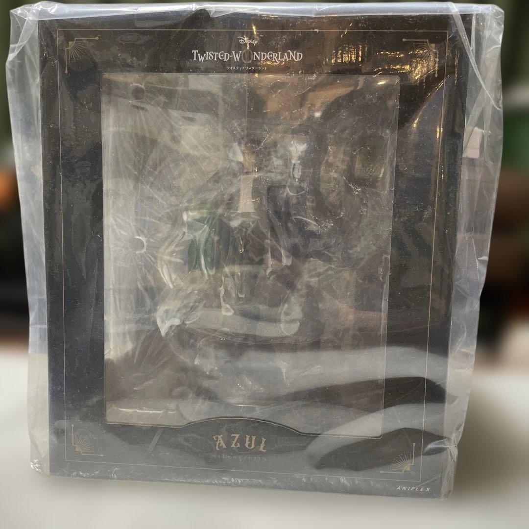 【未開封】アズール1/8スケールフィギュア ツイステ アニプレ