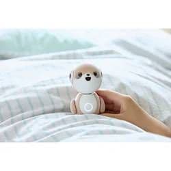 シャープ ポケとも [対話AIキャラクター ミーアキャットモチーフ]