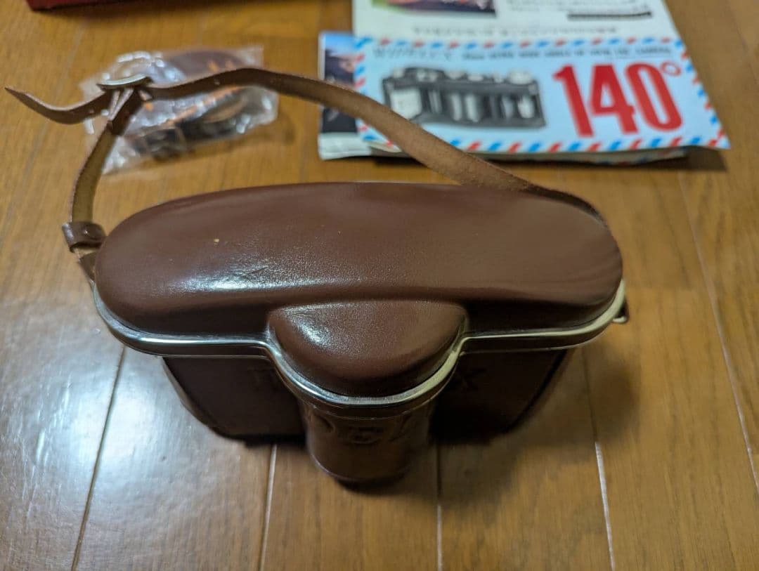 PANON パノン WIDELUX ワイドラックス f7 パノラマカメラ