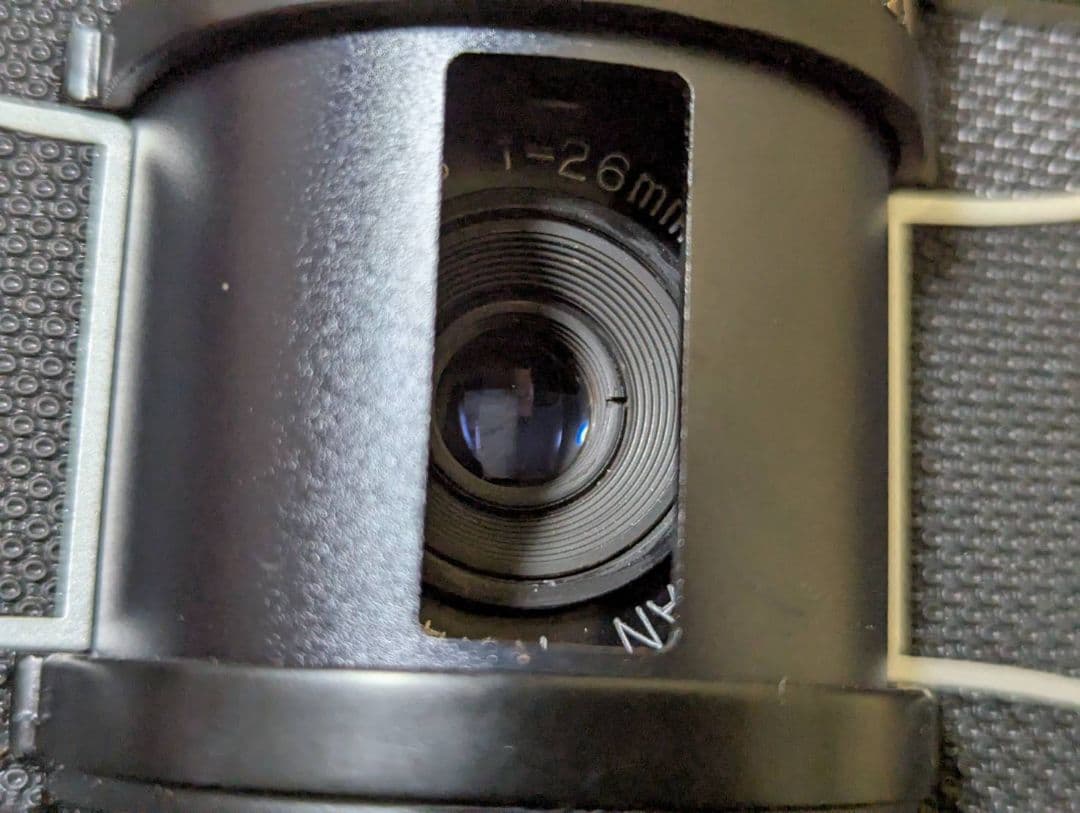 PANON パノン WIDELUX ワイドラックス f7 パノラマカメラ