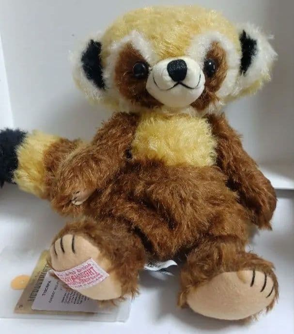 最終値下げ　メリーソート社テディベア　チーキー・レッサー・パンダ