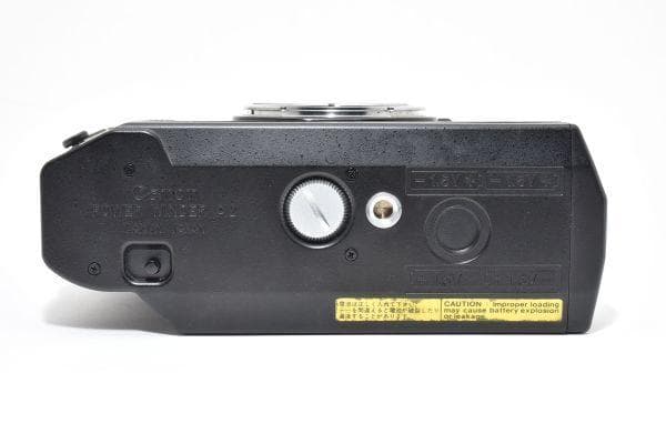 Canon A-1 キャノン Body with A2 Winder #379