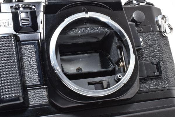 Canon A-1 キャノン Body with A2 Winder #379