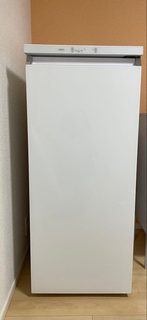 アクア　クールキャビネット　AQF-GS13M(W)