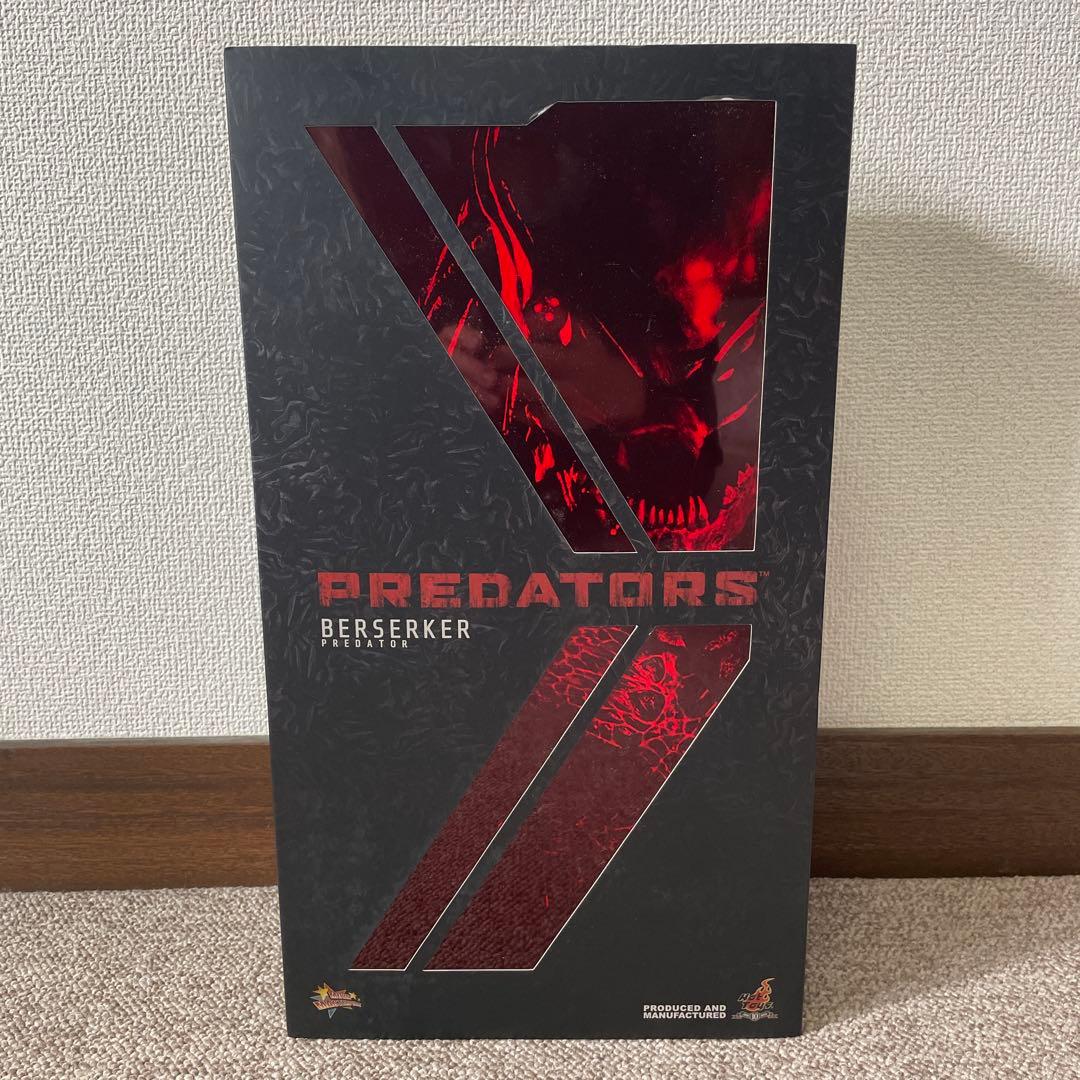 【新品】バーサーク・プレデター　ムービー・マスターピース　プレデターズ