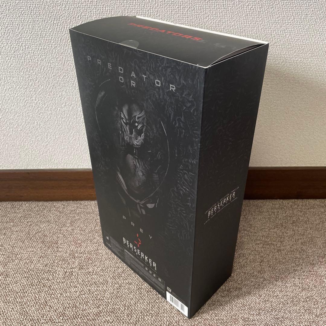 【新品】バーサーク・プレデター　ムービー・マスターピース　プレデターズ