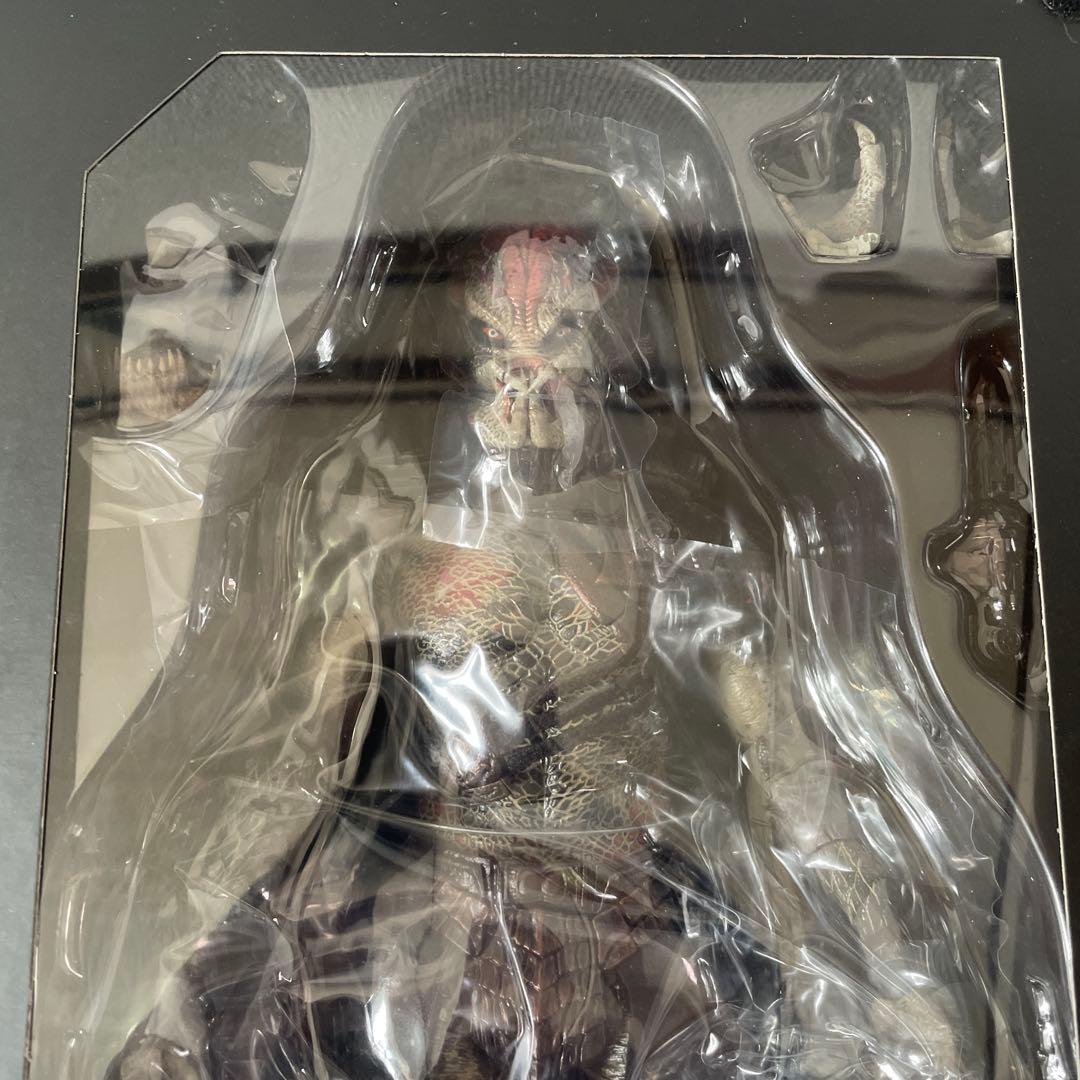 【新品】バーサーク・プレデター　ムービー・マスターピース　プレデターズ
