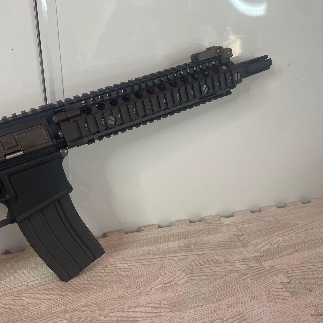 東京マルイMK18 mod.1 マーク18モッド1世代電動ガン