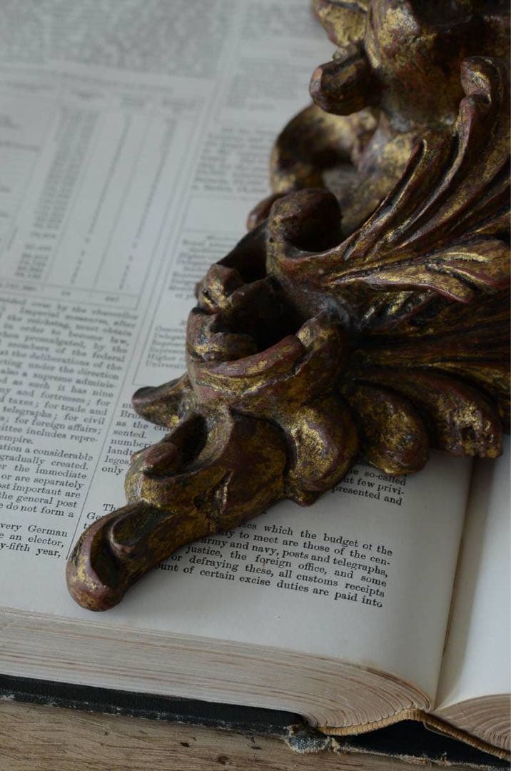 早い者勝ち♪　アンティーク　ウォールコンソール　コンソール　ナポレオン三世　A