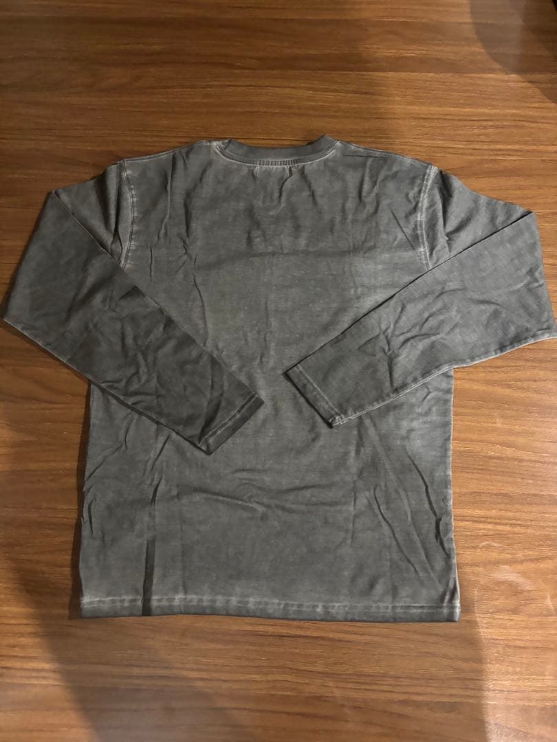 新品　Thug club longtshirt サグクラブ ロンＴ