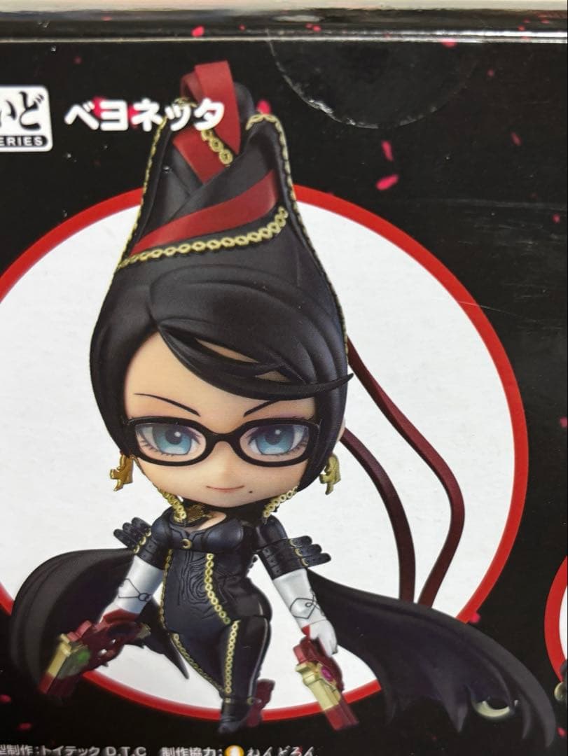 ねんどろいど　ベヨネッタ