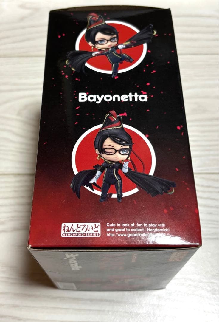 ねんどろいど　ベヨネッタ