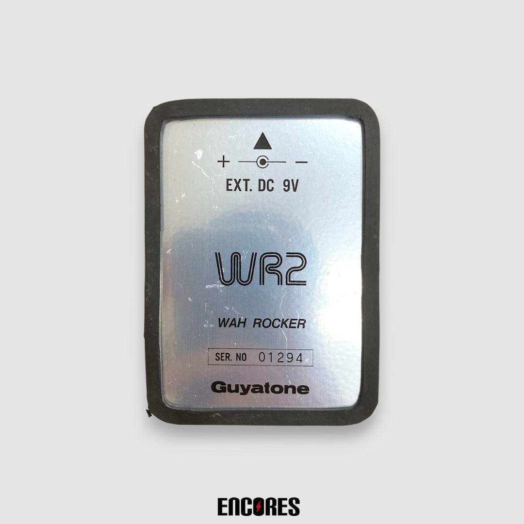 Guyatone WR2 WAH ROCKER ワウ